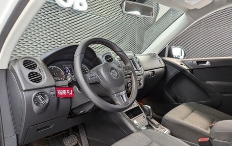 Volkswagen Tiguan I, 2012 год, 1 350 000 рублей, 13 фотография