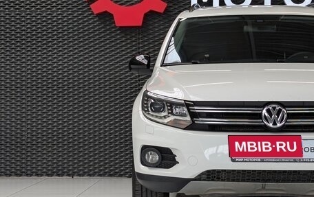 Volkswagen Tiguan I, 2012 год, 1 350 000 рублей, 3 фотография