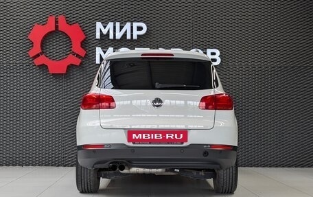 Volkswagen Tiguan I, 2012 год, 1 350 000 рублей, 6 фотография