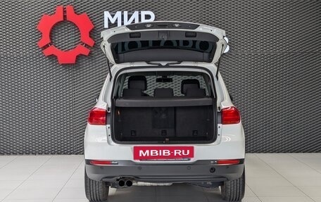 Volkswagen Tiguan I, 2012 год, 1 350 000 рублей, 9 фотография
