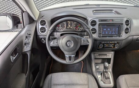 Volkswagen Tiguan I, 2012 год, 1 350 000 рублей, 16 фотография