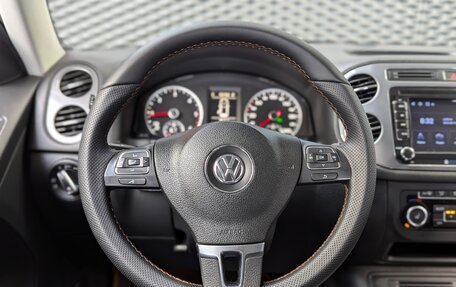 Volkswagen Tiguan I, 2012 год, 1 350 000 рублей, 17 фотография