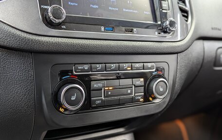 Volkswagen Tiguan I, 2012 год, 1 350 000 рублей, 25 фотография