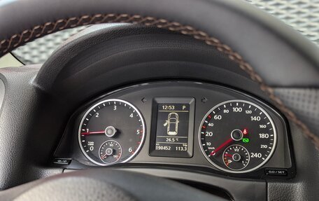 Volkswagen Tiguan I, 2012 год, 1 350 000 рублей, 26 фотография