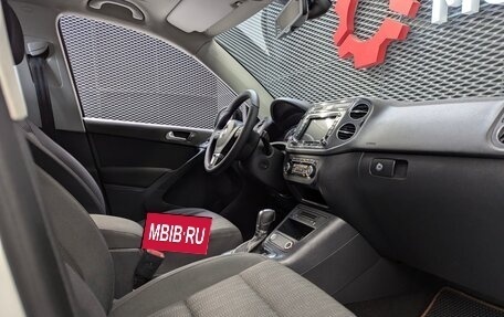 Volkswagen Tiguan I, 2012 год, 1 350 000 рублей, 30 фотография