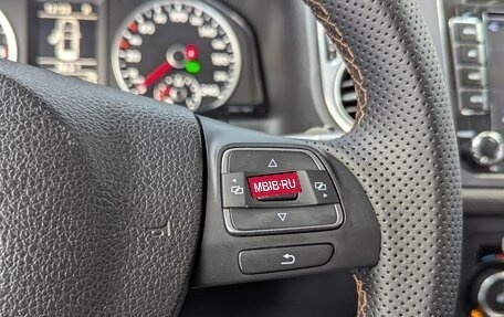 Volkswagen Tiguan I, 2012 год, 1 350 000 рублей, 23 фотография