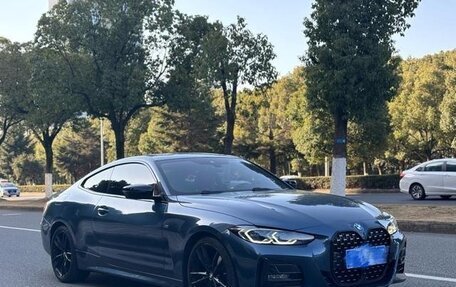 BMW 4 серия, 2021 год, 3 360 000 рублей, 3 фотография