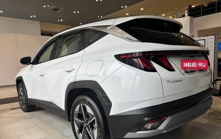 Hyundai Tucson, 2024 год, 3 850 000 рублей, 2 фотография