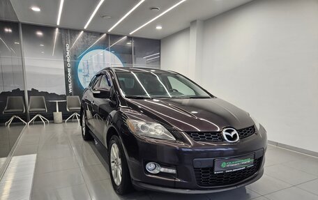 Mazda CX-7 I рестайлинг, 2008 год, 650 000 рублей, 3 фотография