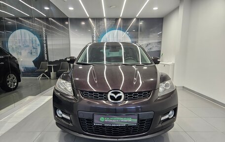 Mazda CX-7 I рестайлинг, 2008 год, 650 000 рублей, 2 фотография