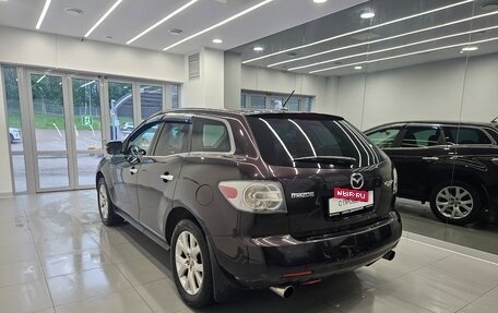 Mazda CX-7 I рестайлинг, 2008 год, 650 000 рублей, 6 фотография