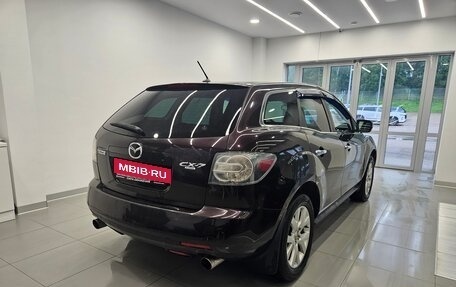 Mazda CX-7 I рестайлинг, 2008 год, 650 000 рублей, 4 фотография