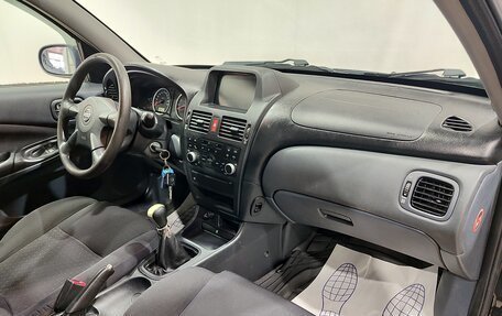 Nissan Almera, 2006 год, 350 000 рублей, 13 фотография