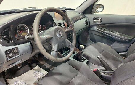 Nissan Almera, 2006 год, 350 000 рублей, 16 фотография