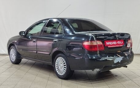Nissan Almera, 2006 год, 350 000 рублей, 7 фотография
