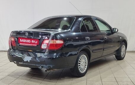 Nissan Almera, 2006 год, 350 000 рублей, 5 фотография