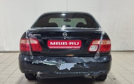 Nissan Almera, 2006 год, 350 000 рублей, 6 фотография