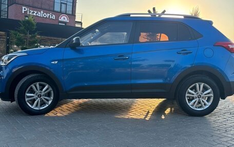 Hyundai Creta I рестайлинг, 2017 год, 1 680 000 рублей, 3 фотография