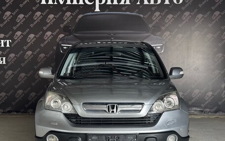 Honda CR-V III рестайлинг, 2008 год, 965 000 рублей, 2 фотография