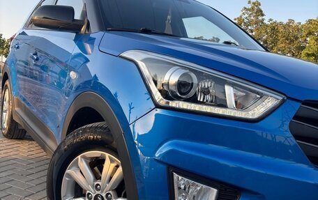 Hyundai Creta I рестайлинг, 2017 год, 1 680 000 рублей, 6 фотография