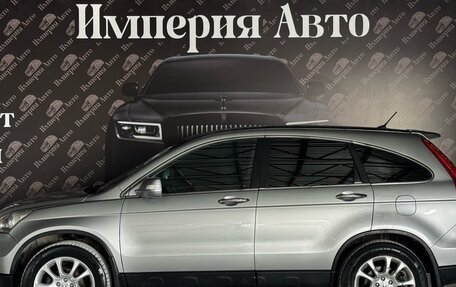 Honda CR-V III рестайлинг, 2008 год, 965 000 рублей, 5 фотография