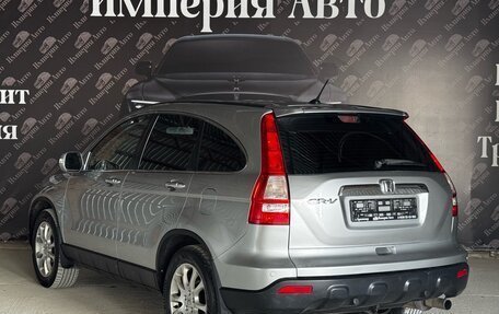 Honda CR-V III рестайлинг, 2008 год, 965 000 рублей, 6 фотография