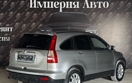 Honda CR-V III рестайлинг, 2008 год, 965 000 рублей, 9 фотография