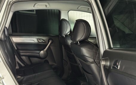 Honda CR-V III рестайлинг, 2008 год, 965 000 рублей, 22 фотография