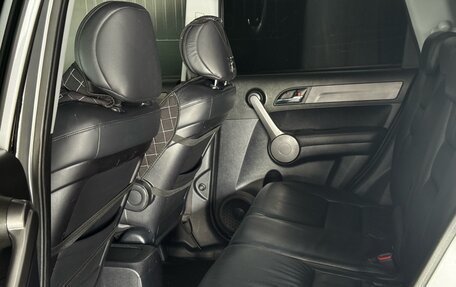 Honda CR-V III рестайлинг, 2008 год, 965 000 рублей, 20 фотография