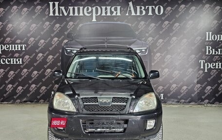 Chery Tiggo (T11), 2007 год, 270 000 рублей, 2 фотография