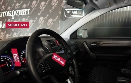 Honda CR-V III рестайлинг, 2008 год, 965 000 рублей, 19 фотография