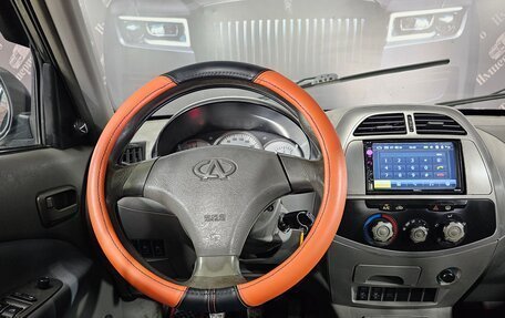 Chery Tiggo (T11), 2007 год, 270 000 рублей, 14 фотография