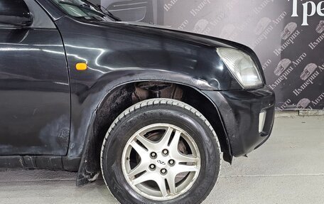 Chery Tiggo (T11), 2007 год, 270 000 рублей, 9 фотография