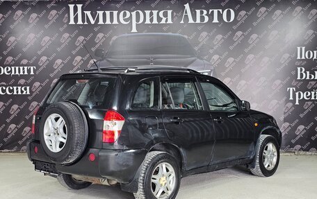 Chery Tiggo (T11), 2007 год, 270 000 рублей, 6 фотография