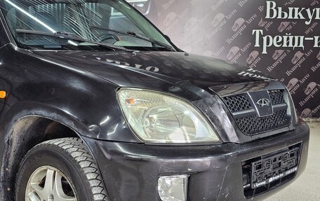 Chery Tiggo (T11), 2007 год, 270 000 рублей, 10 фотография