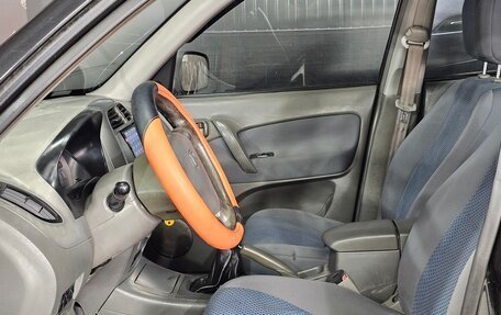 Chery Tiggo (T11), 2007 год, 270 000 рублей, 11 фотография