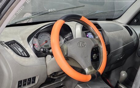 Chery Tiggo (T11), 2007 год, 270 000 рублей, 12 фотография