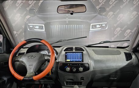 Chery Tiggo (T11), 2007 год, 270 000 рублей, 13 фотография