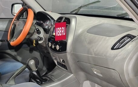 Chery Tiggo (T11), 2007 год, 270 000 рублей, 16 фотография