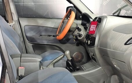 Chery Tiggo (T11), 2007 год, 270 000 рублей, 15 фотография