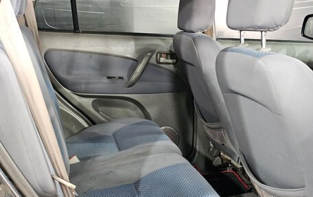 Chery Tiggo (T11), 2007 год, 270 000 рублей, 19 фотография