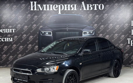 Mitsubishi Lancer IX, 2008 год, 599 777 рублей, 4 фотография