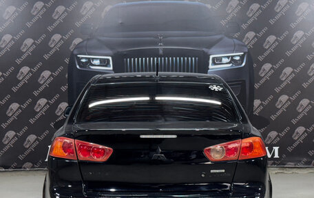 Mitsubishi Lancer IX, 2008 год, 599 777 рублей, 8 фотография