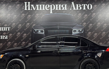 Mitsubishi Lancer IX, 2008 год, 599 777 рублей, 5 фотография