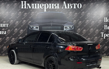 Mitsubishi Lancer IX, 2008 год, 599 777 рублей, 6 фотография