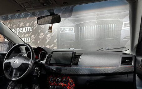 Mitsubishi Lancer IX, 2008 год, 599 777 рублей, 13 фотография