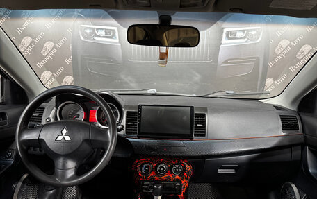 Mitsubishi Lancer IX, 2008 год, 599 777 рублей, 14 фотография
