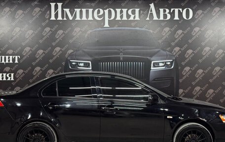 Mitsubishi Lancer IX, 2008 год, 599 777 рублей, 10 фотография
