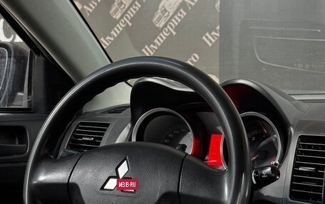 Mitsubishi Lancer IX, 2008 год, 599 777 рублей, 15 фотография