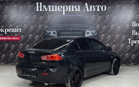 Mitsubishi Lancer IX, 2008 год, 599 777 рублей, 9 фотография